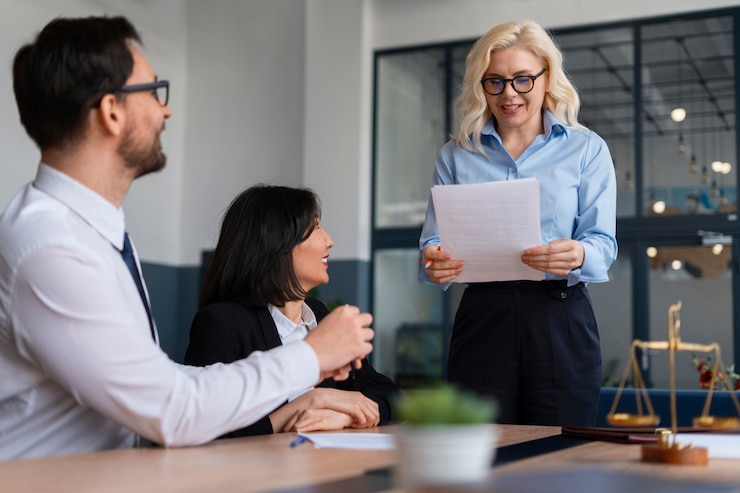 信頼法律のサービス
